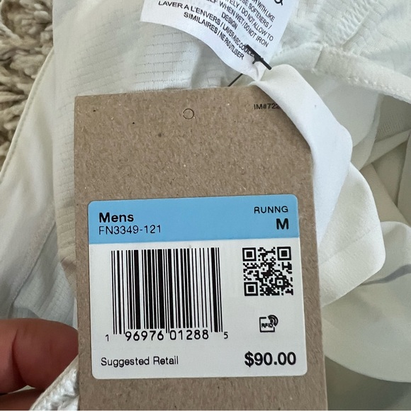 ✔️NWT✔️ NIKE Aeroswift Dri-Fit ADV 2” Brief Lined Running Shorts - Picture 7 of 11